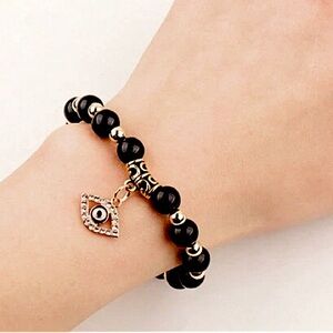 3/25 NWT Evil-Eye Bracelet to Guard & Protect